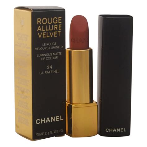 chanel velvet lipstick 34|chanel lipstick no 53.